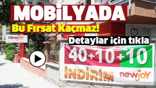 ISPARTA'DA BU MOBİLYA  KAMPANYASI KA&Ccedil;MAZ! 