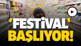 ISPARTA'DA B&Uuml;Y&Uuml;K FESTİVAL BAŞLIYOR