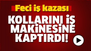 ISPARTA'DAN &Ccedil;ALIŞMAK İ&Ccedil;İN GİTMİŞTİ MISIR TARLASINDA İŞ KAZASI