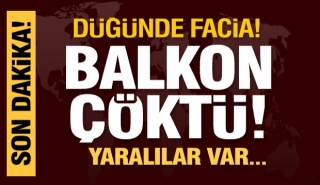 Isparta'da D&uuml;ğ&uuml;n T&ouml;reninde Korkun&ccedil; Bir Olay Yaşandı!