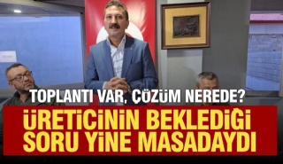 Isparta'da Elma Konuşuldu, &Ccedil;ift&ccedil;i Ne Kazandı?