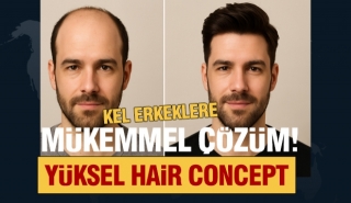 Isparta'da Erkeklere Özel Doğal Görünüm Fırsatı