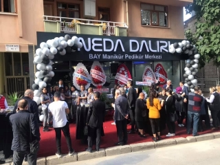 ISPARTA'DA ERKEKLERE &Ouml;ZEL MANİK&Uuml;R PEDİK&Uuml;R
