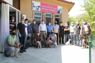 Isparta'da ev hayvanı olanlar bu habere dikkat! Petvet sistemi