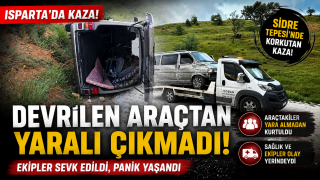 Isparta'da Facianın Eşiğinden D&ouml;n&uuml;ld&uuml;