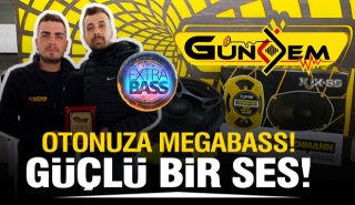 Isparta'da G&uuml;ndem Oto M&uuml;zik ile aracınızda canlı bir performans yaşayın!