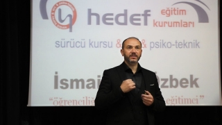 Isparta'da Hem Yarıştılar Hem &Ouml;ğrendiler...!