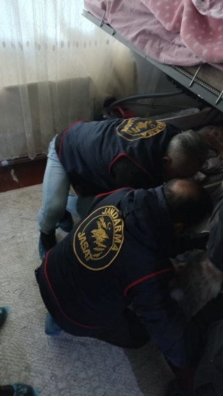 Isparta'da Hırsızlık Olayı &Ccedil;&ouml;z&uuml;ld&uuml;: Baba-Oğul Tutuklandı