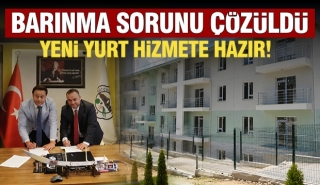 Isparta'da İl&ccedil;ede &Ouml;ğrenci Barınma Sorunu &Ccedil;&ouml;z&uuml;ld&uuml;