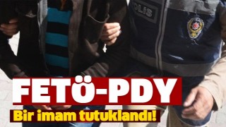 ISPARTA'DA İMAM FET&Ouml;'DEN TUTUKLANDI!