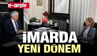Isparta'da imarda e-arşiv dönemi