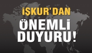 Isparta'da İşg&uuml;c&uuml; Uyum Programı Duyurusu