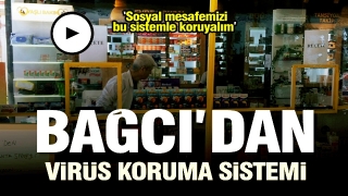 Isparta'da işyerlerine Korona &ouml;nlemi i&ccedil;in sistem