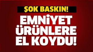 ISPARTA'DA KA&Ccedil;AK T&Uuml;T&Uuml;N OPERASYONU...