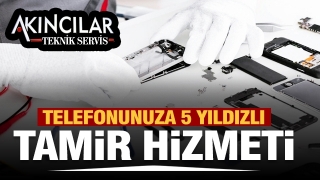Isparta'da Kırık, &Ccedil;atlak veya Hasarlı Ekran Onarımı Akıncılar Teknik Serviste
