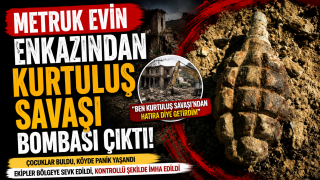 Isparta'da Metruk Evde Şoke Eden Keşif: Bomba Haber!