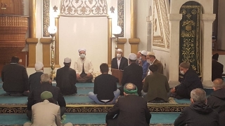 ISPARTA'DA ​MEVLİT KANDİLİ B&Uuml;Y&Uuml;K COŞKUYLA KUTLANDI