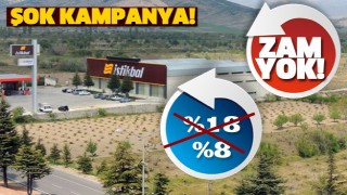 ISPARTA'DA MOBİLYADA İNDİRİM KAMPANYASI
