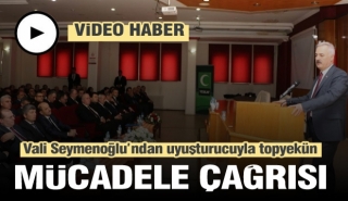 ISPARTA'DA MUHTARLARA BAĞIMLILIKLA M&Uuml;CADELE ANLATILDI