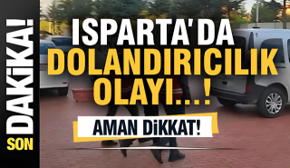 Isparta'da Nitelikli Dolandırıcılık Operasyonu: 7 Kişi Tutuklandı