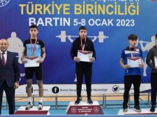 Isparta'da &ouml;ğrenciler, spor konusunda b&uuml;y&uuml;k bir atılım ger&ccedil;ekleştiriyor