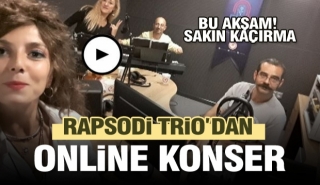 ISPARTA'DA &Ouml;ĞRENCİLER'DEN SOSYAL MEDYADA  KONSER