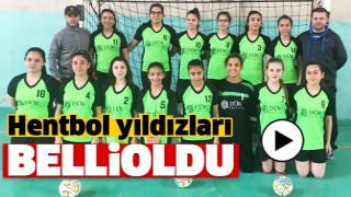 Isparta'da Okul Sporları heyecanı devam ediyor