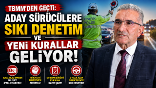 Isparta'da &Ouml;nemli A&ccedil;ıklama: Ehliyeti İptal Edilenler Sıfırdan Başlayacak!