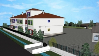 Isparta'da Pınar Pazarı Atat&uuml;rk Ortaokulu'na 8 Derslikli Ortaokul