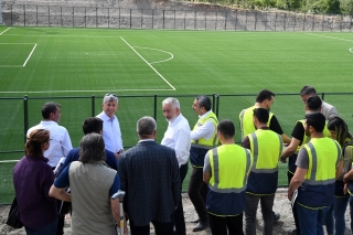 Isparta'da profesyonel ma&ccedil;lar yapılabilecek