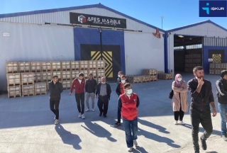 ISPARTA'DA SOSYAL YARDIM ALAN VATANDAŞLAR İŞVERENLE BULUŞTURULDU