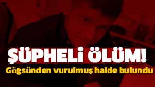 ISPARTA'DA ÖLÜ HALDE BULUNDU!