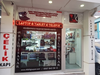 Isparta'da tablet  tamirinde son nokta !