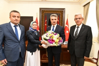 Isparta'da Tapu ve Kadastro Genel M&uuml;d&uuml;rl&uuml;ğ&uuml;&rsquo;n&uuml;n 175. kuruluş yıl d&ouml;n&uuml;m&uuml; etkinlikleri 