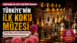 Isparta'da Tarihle Kokunun Buluştuğu Eşsiz M&uuml;ze Ziyaret&ccedil;ilerini Bekliyor
