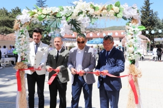Isparta'da T&uuml;bitak 4006 Bilim Fuarı A&ccedil;ıldı
