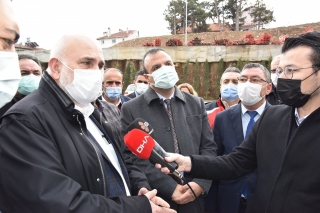 ISPARTA'DA TURİZM FAK&Uuml;LTESİ SORUNU &Ccedil;&Ouml;Z&Uuml;LD&Uuml;