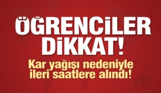 Isparta'da &uuml;niversite &ouml;ğrencilerini ilgilendiren haber