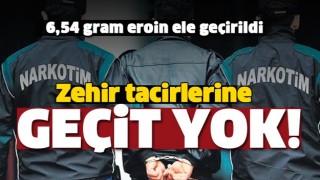 ISPARTA'DA UYUŞTURUCU OPERASYONU