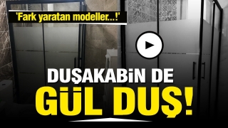Isparta'da uzman kadrosu ve kaliteli duşakabinleri ile G&uuml;l Duş fark yaratıyor!