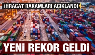 Isparta'da Yaş meyve ve sebzede rekor ihracat