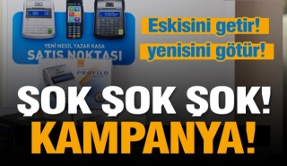 ISPARTA'DA YENİ NESİL YAZAR KASA KAMPANYASI