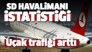 ISPARTA'DA YOĞUN BİR HAVA TRAFİĞİ YAŞANIYOR!