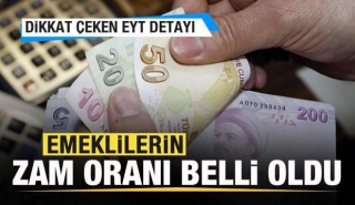 Isparta'daki Emeklilere m&uuml;jdeli haber!