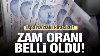Isparta'daki kiracıları da ilgilendiren &ouml;nemli haber!