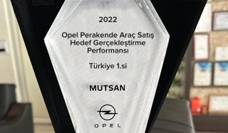 Isparta'daki Opel Mutsan, Y&uuml;ksek Performansıyla &Ouml;ne &Ccedil;ıkıyor
