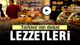 ISPARTA'DAN TÜRKİYE'YE AÇILAN LEZZET KAPISI