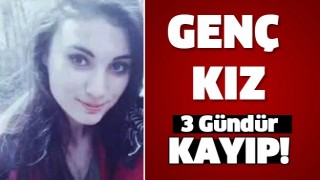 ISPARTALI GEN&Ccedil; KIZ 3 G&Uuml;ND&Uuml;R KAYIP