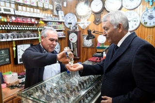 Isparta'nın 1500 yıllık Tarihi Üzüm Pazarı’nda yüzler gülüyor