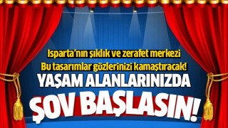 ISPARTA'NIN ŞIKLIK G&Uuml;ZELLİK VE ZARAFET MERKEZİ PAPATYA PERDE  CONSEPT